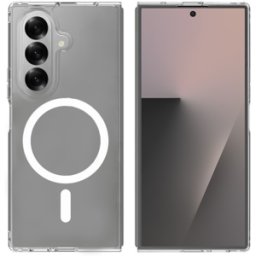 iS Capa Transparente Samsung Z Fold 7