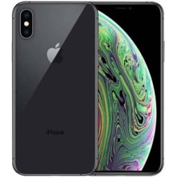 Apple iPhone XS Max 64 GB Cinzento Sideral Excelente