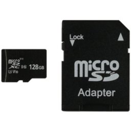 iS Cartão Micro SD 128 GB
