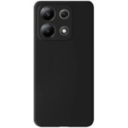 iS Capa Xiaomi Silicone Líquido Mi 11 Lite Preto