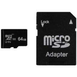 iS Cartão Micro SD 64 GB