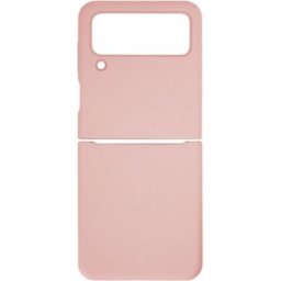 iS Capa de Silicone para Samsung Areia Z Flip 4