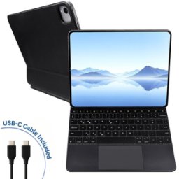 iS Capa iPad com Teclado 11" Português
