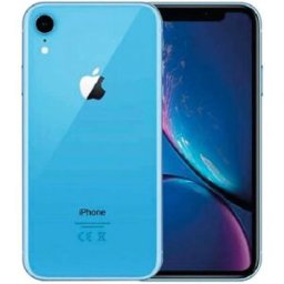 Apple iPhone XR 128 GB Azul Excelente