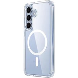iS Capa Transparente Samsung S24 Plus