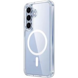 iS Capa Transparente Samsung S21 Ultra