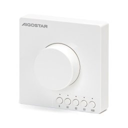 Aigostar - Dimmer de botão MESH