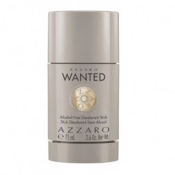 Azzaro Wanted Men Desodorante em bastão - 75 ML Perfumes Homens