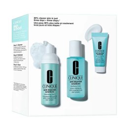 Clinique Anti-Blemish Solutions Mini Set - 1 UD. Conjunto Perfume Feminino