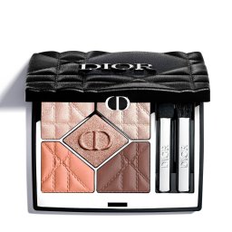 Dior Sombras dos olhos Diorshow 5 Couleurs Paleta de Sombras - 5 Sombras - Cor Intensa e Longa Duração 563 BROWN BROCART