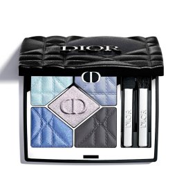 Dior Sombras dos olhos Diorshow 5 Couleurs Paleta de Sombras - 5 Sombras - Cor Intensa e Longa Duração 170 MIDNIGHT LAMÉ