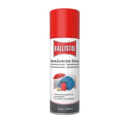 Spray impermeabilizante Ballistol, 200 ml BAL-25000