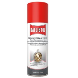 Spray de óleo mecânico de precisão Ballistol, 200 ml BAL-22800
