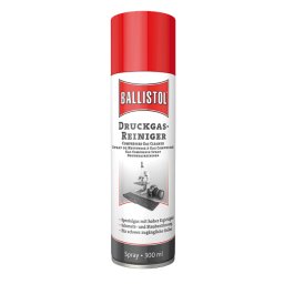 Spray Ballistol Sem Pó, 300 ml BAL-25287