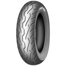 Dunlop D251 190/60R17 TL, Pneus para motas traseiro