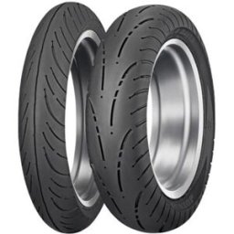 Dunlop ELITE 4 130/90B16 TL, Pneus para motas dianteiro