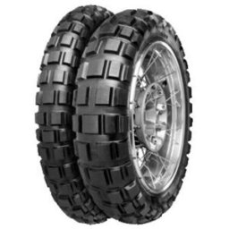 CONTINENTAL TKC80 TWINDURO 2.50-21 TT, Pneus para motas dianteiro