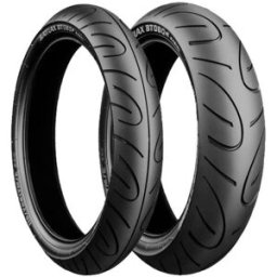 BRIDGESTONE BT090 PRO 160/60R17 TL, Pneus para motas traseiro