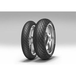 METZELER ROADTEC 01 90/90-18 TL, Pneus para motas traseiro