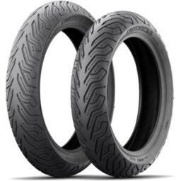 Michelin CITY GRIP SAVER 110/70-13 TL, Pneus para motas dianteiro/traseiro