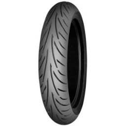 MITAS TOURING FORCE 120/60ZR17 TL, Pneus para motas dianteiro