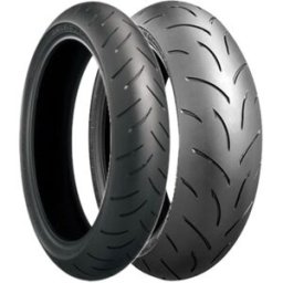 BRIDGESTONE BT015 M 120/70ZR17 TL, Pneus para motas dianteiro