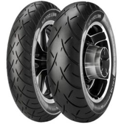 METZELER ME888 MARATHON ULTRA 200/70B15 TL, Pneus para motas traseiro