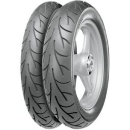 CONTINENTAL ContiGo! 130/80-18 TL, Pneus para motas traseiro