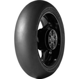 Dunlop GP RACER SLICK D212 M 200/55R17 TL, Pneus para motas traseiro