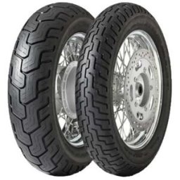 Dunlop D404 Q 150/80-16 TL, Pneus para motas traseiro