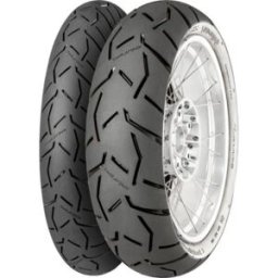 CONTINENTAL ContiTrailAttack 3 140/80R17 TL, Pneus para motas traseiro