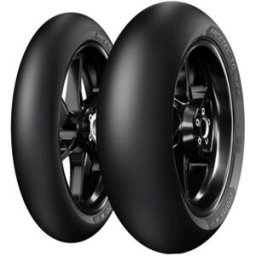 METZELER Racetec TD Slick 120/70R17 TL, Pneus para motas dianteiro