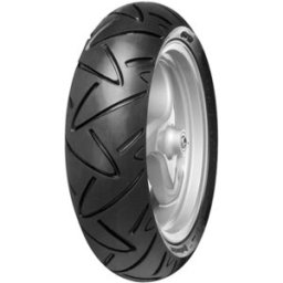 CONTINENTAL ContiTwist 120/70-10 TL, Pneus para motas dianteiro/traseiro