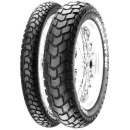 Pirelli MT60 120/90-17 TT, Pneus para motas traseiro