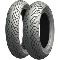 Michelin City Grip 2 110/70-11 TL, Pneus para motas dianteiro