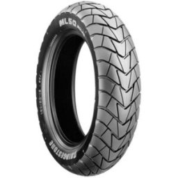 BRIDGESTONE ML50 130/70-10 TL, Pneus para motas dianteiro/traseiro