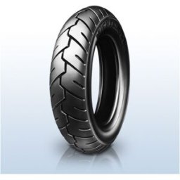 Michelin S1 90/90-10 TL/TT, Pneus para motas dianteiro/traseiro
