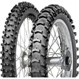 Dunlop Geomax MX12 80/100-21 TT, Pneus para motas dianteiro