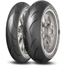 Dunlop SportSmart TT 160/60ZR17 TL, Pneus para motas traseiro