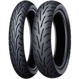 Dunlop Arrowmax GT601 110/70-17 TL, Pneus para motas dianteiro