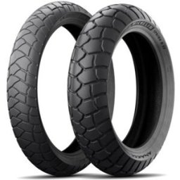 Michelin ANAKEE ADVENTURE 110/80R18 TL/TT, Pneus para motas dianteiro