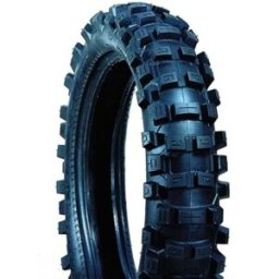 DURO HF906 EXCELERATOR 90/100-16 TT, Pneus para motas traseiro