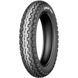 Dunlop K82 3.50-18 TT, Pneus para motas dianteiro/traseiro