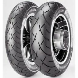 METZELER ME888 MARATHON ULTRA 200/50R18 TL, Pneus para motas traseiro