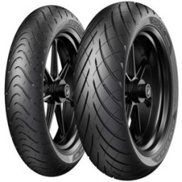 METZELER ROADTEC SCOOTER 130/70-13 TL, Pneus para motas traseiro