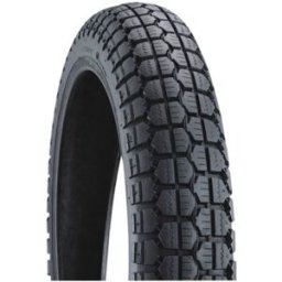 DURO HF308 4.00-19 TT, Pneus para motas traseiro