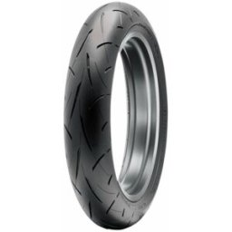 Dunlop ROADSPORT 2 120/60ZR17 TL, Pneus para motas dianteiro