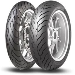 Dunlop SPORTMAX ROADSMART IV 110/80R18 TL, Pneus para motas dianteiro
