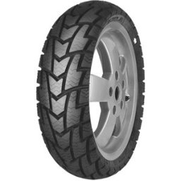 MITAS MC32 WIN SCOOT 3.50-10 TL/TT, Pneus para motas dianteiro/traseiro
