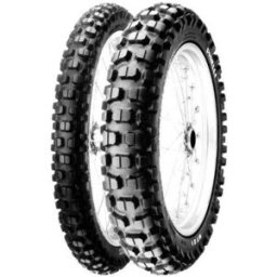 Pirelli MT21 RALLYCROSS 90/90-21 TT, Pneus para motas dianteiro